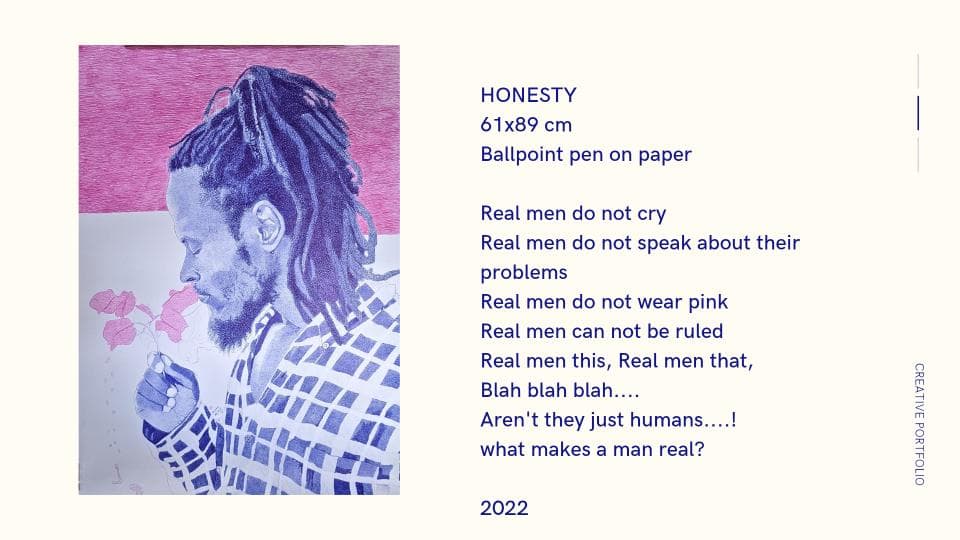 What Makes A Man Real?